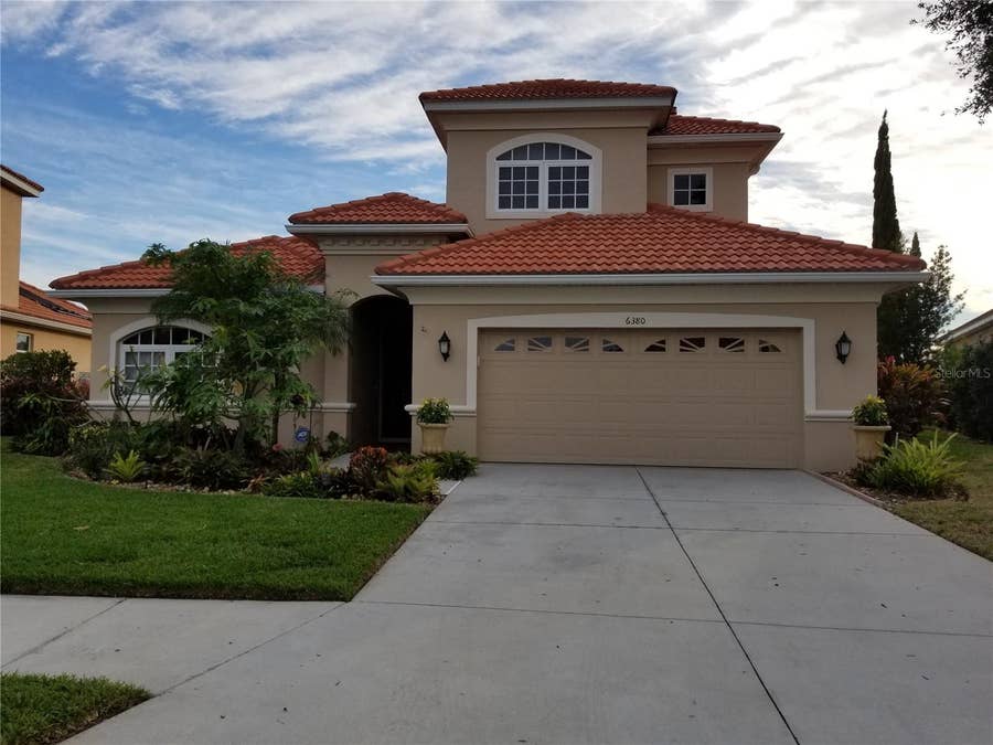 Property photo for 6380 ROOKERY CIRCLE, Bradenton, FL
