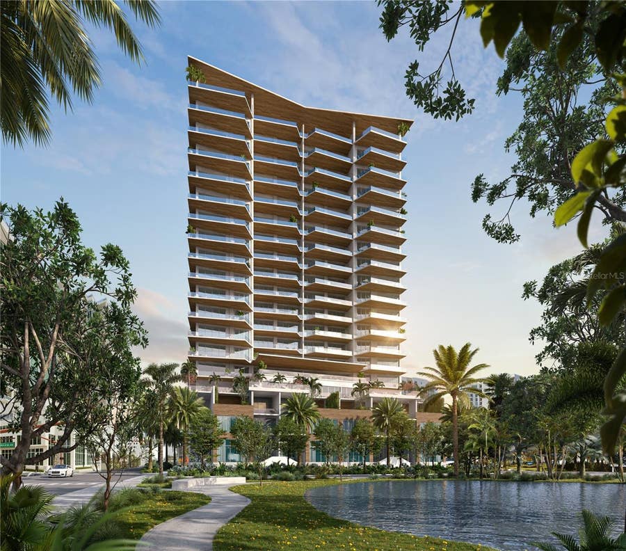 Property photo for 668 QUAY COMMONS, #1401, Sarasota, FL