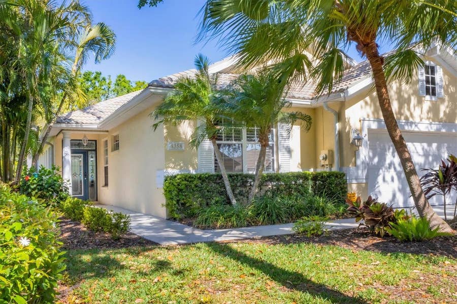 Property photo for 4358 MIRABELLA CIRCLE, Bradenton, FL