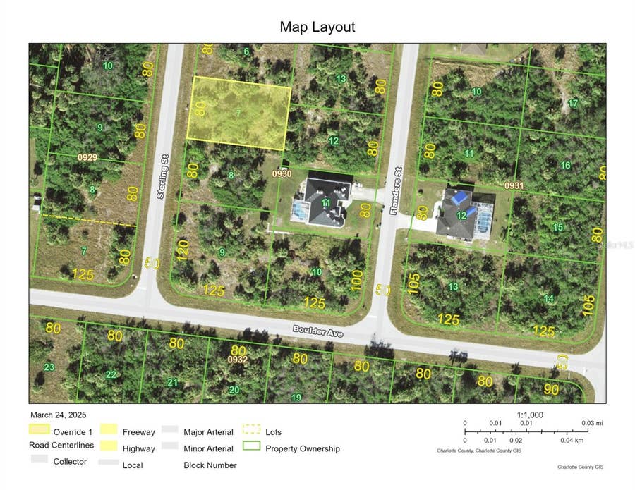 Property photo for 150 STERLING STREET, Port Charlotte, FL
