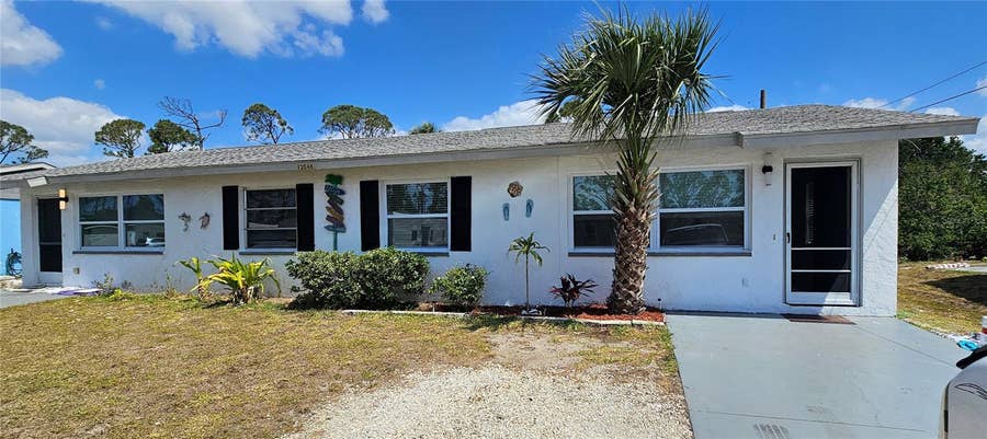 Property photo for 12048 HENLEY AVENUE, #A & B, Port Charlotte, FL