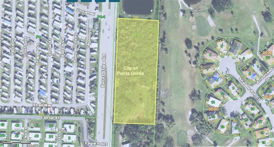 Property photo for 10200 BURNT STORE ROAD, Punta Gorda, FL