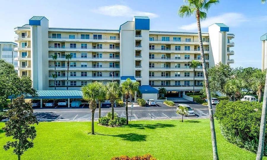 Property photo for 7882 SAILBOAT KEY BOULEVARD S, #205, South Pasadena, FL
