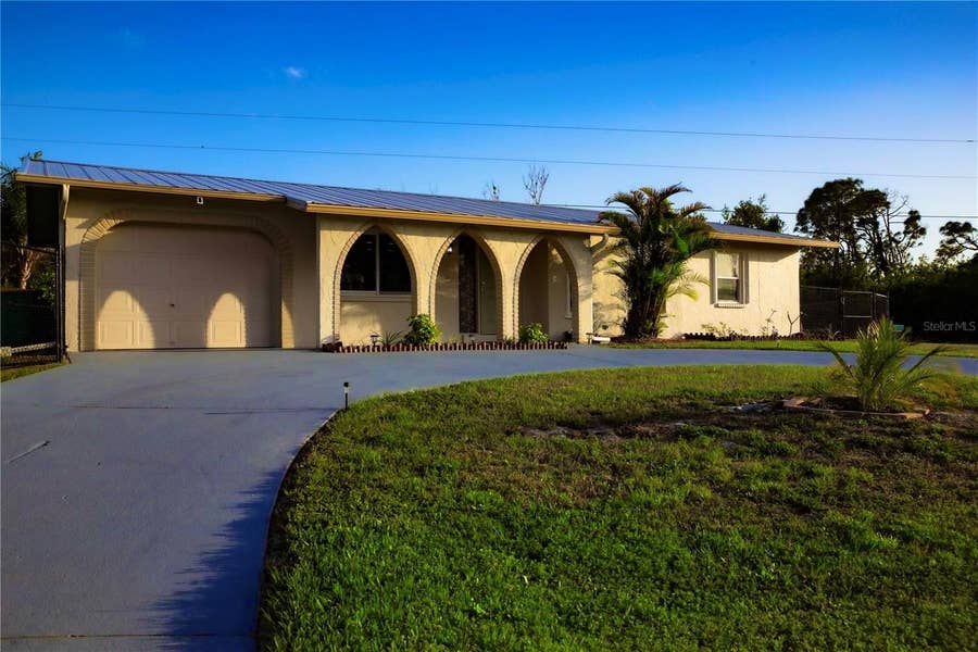 Property photo for 389 MILLPORT STREET NW, Port Charlotte, FL