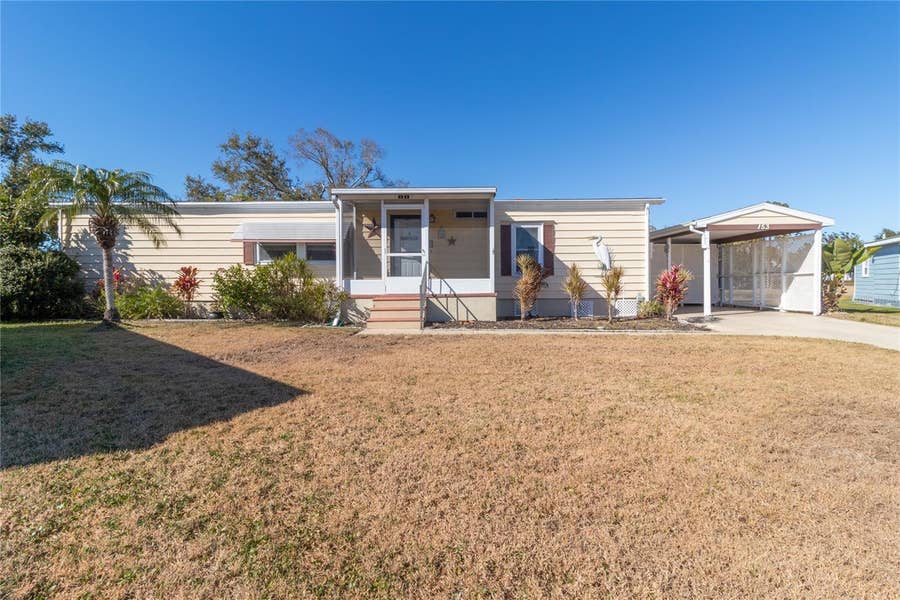 Property photo for 153 EGRET CIRCLE, Ellenton, FL