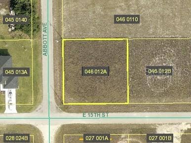 Property photo for 4401 E 15TH STREET, Lehigh Acres, FL