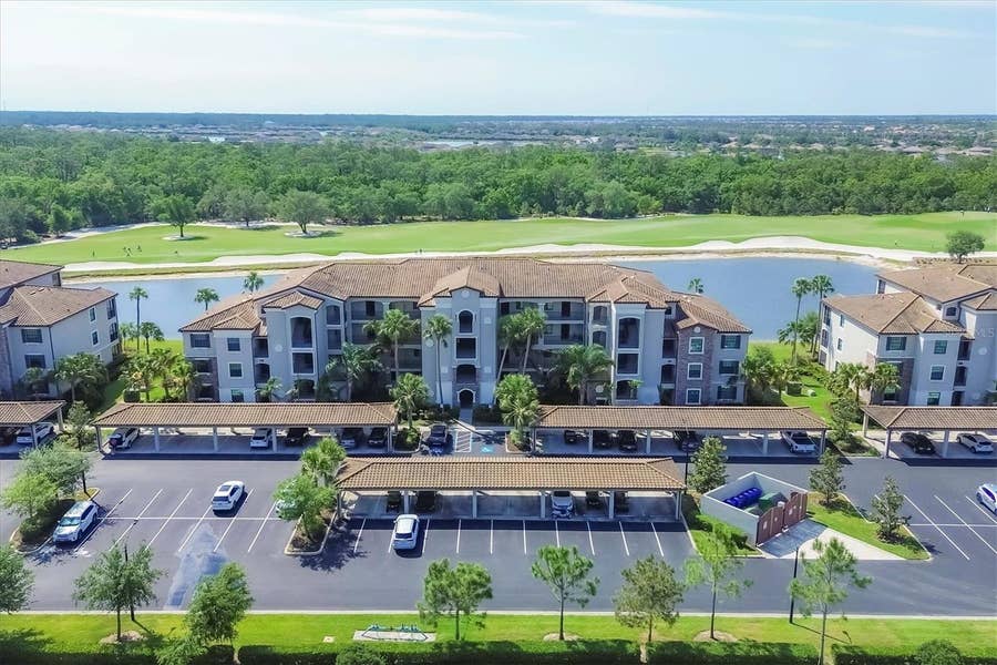 Property photo for 17108 VARDON TERRACE, #105, Bradenton, FL
