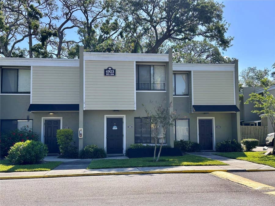 Property photo for 4923 25TH STREET W, #104, Bradenton, FL