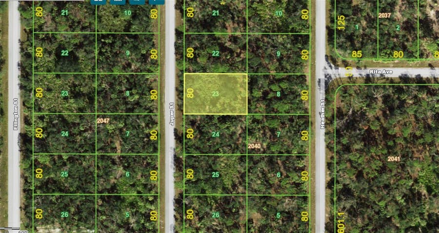 Property photo for 400 JUPER STREET, Port Charlotte, FL