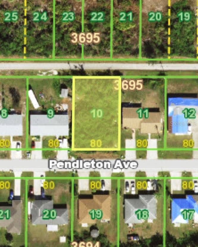 Property photo for 11082 PENDLETON AVENUE, Englewood, FL