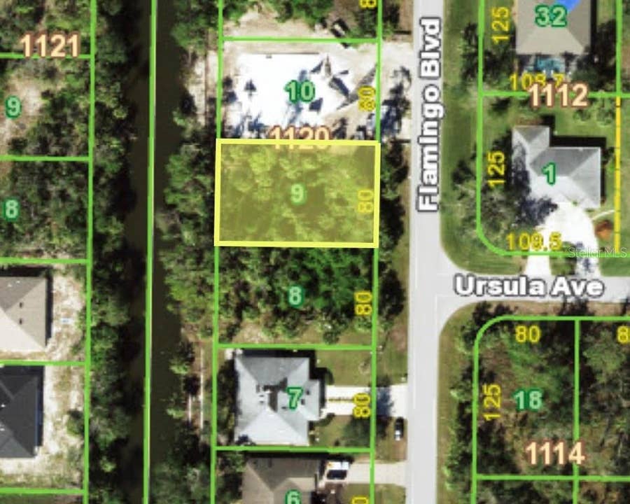 Property photo for 449 FLAMINGO BOULEVARD, Port Charlotte, FL