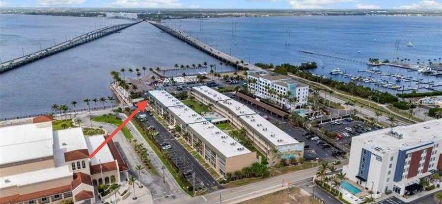 Property photo for 150 HARBORSIDE AVENUE, #221, Punta Gorda, FL