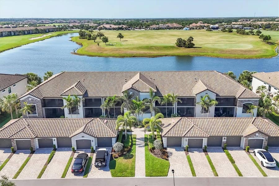 Property photo for 5624 PALMER CIRCLE, #105, Bradenton, FL