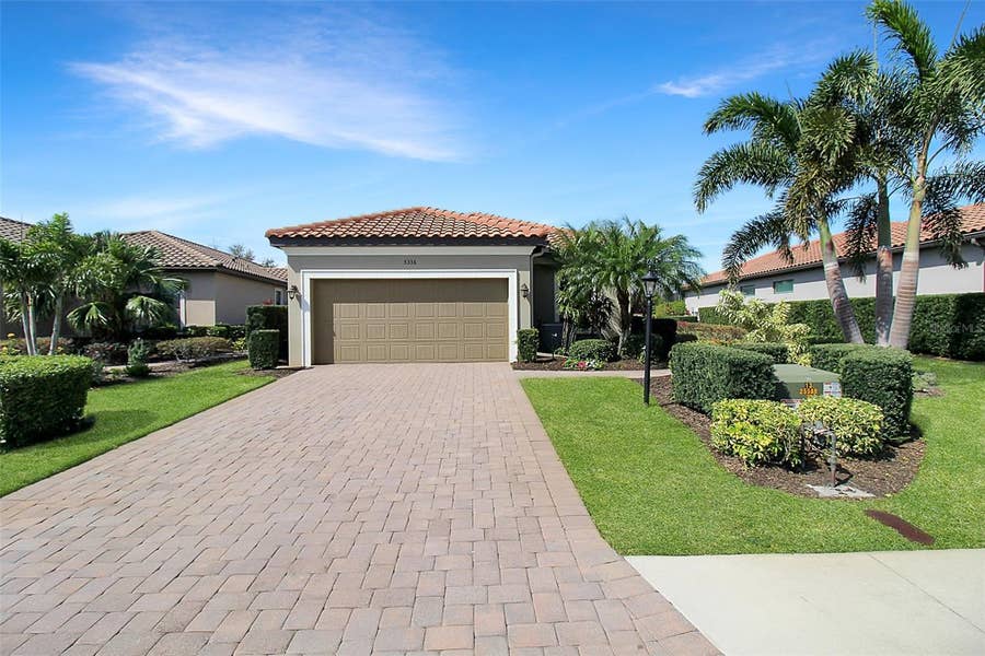 Property photo for 5336 VACCARO COURT, Bradenton, FL
