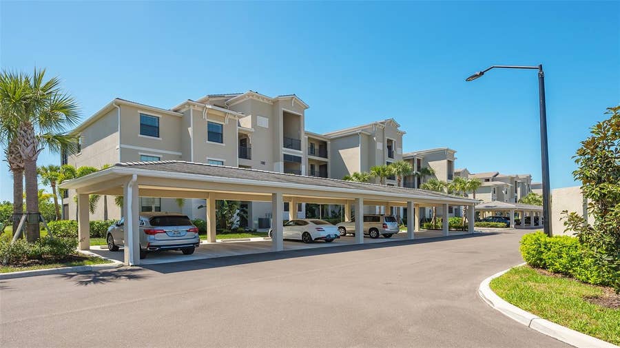 Property photo for 17902 GAWTHROP DRIVE, #402, Lakewood Ranch, FL