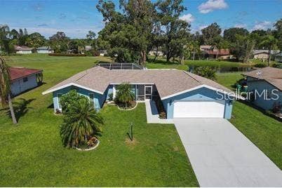 Property photo for 118 CADDY ROAD, Rotonda West, FL