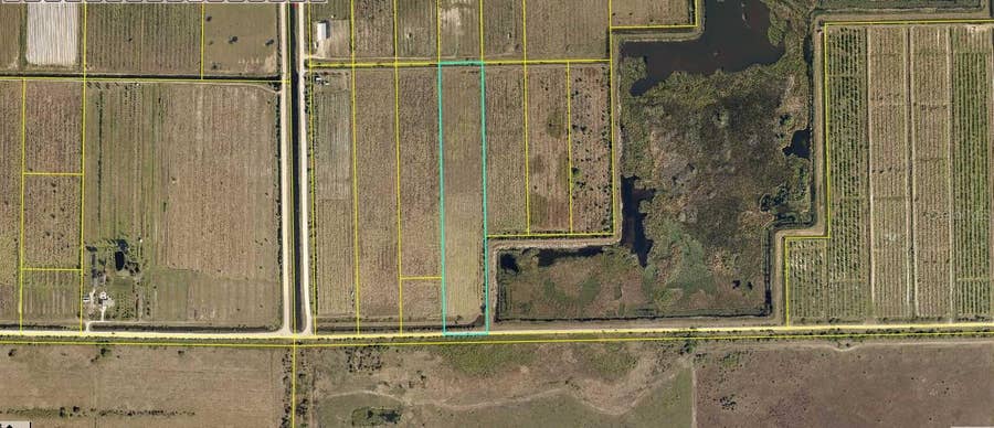 Property photo for 6340 SEARS ROAD, Labelle, FL