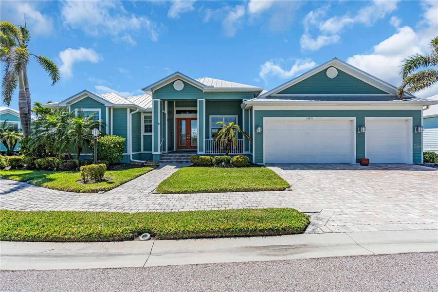 Property photo for 18091 WOODEN SKIFF COURT, Nokomis, FL