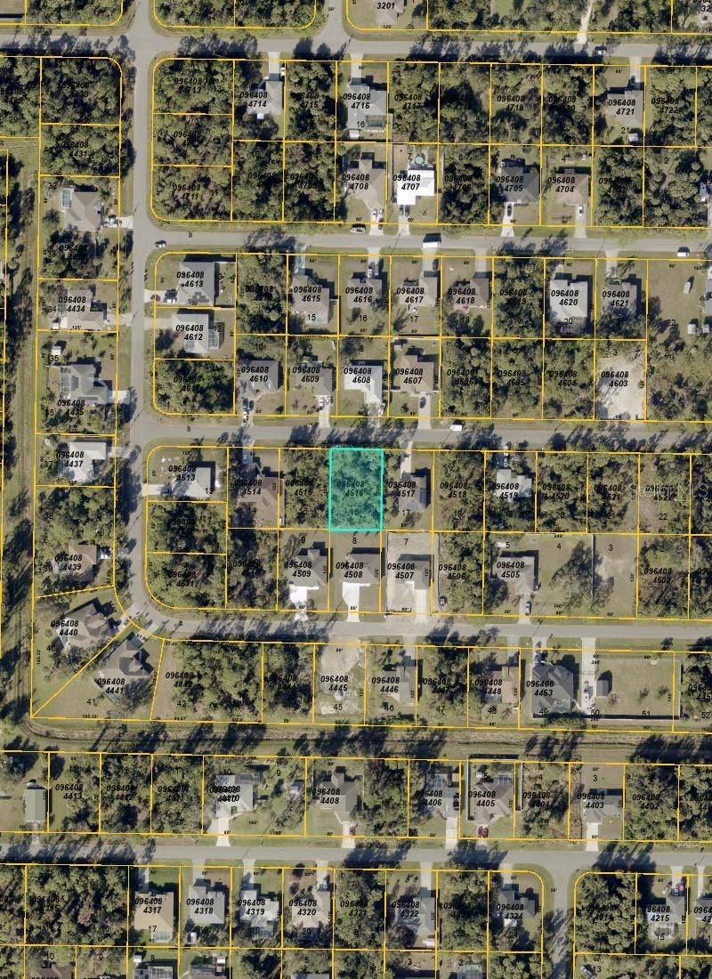 Property photo for ALLSUP TERRACE, North Port, FL