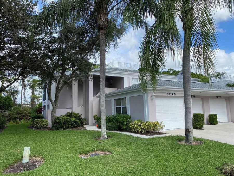 Property photo for 5678 SHEFFIELD GREENE CIR, #76, Sarasota, FL