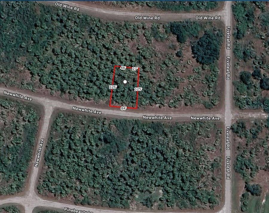 Property photo for COPERNICUS ROAD, North Port, FL