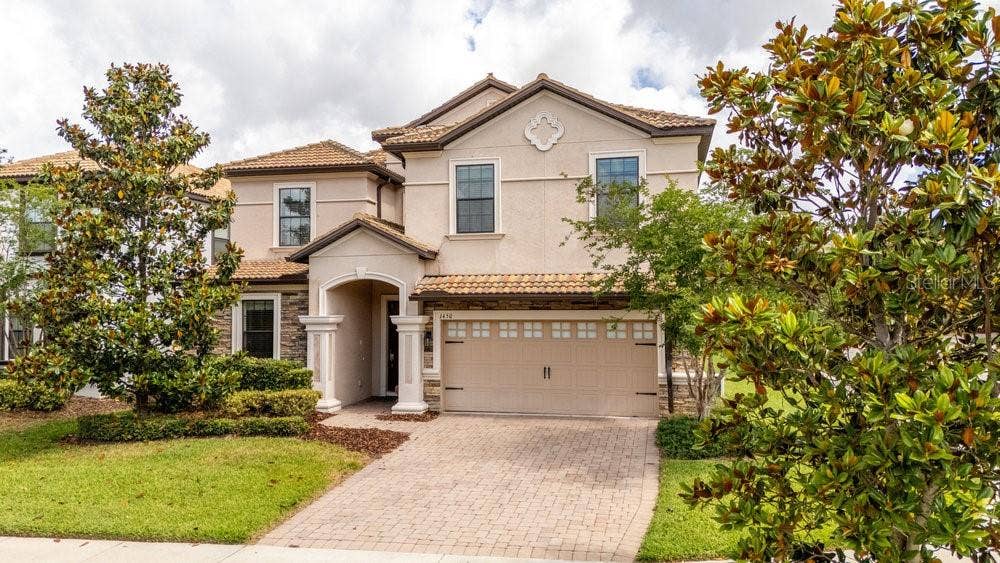 1450 ROLLING FAIRWAY DRIVE, Davenport, FL 33896 Pack Your Bags!