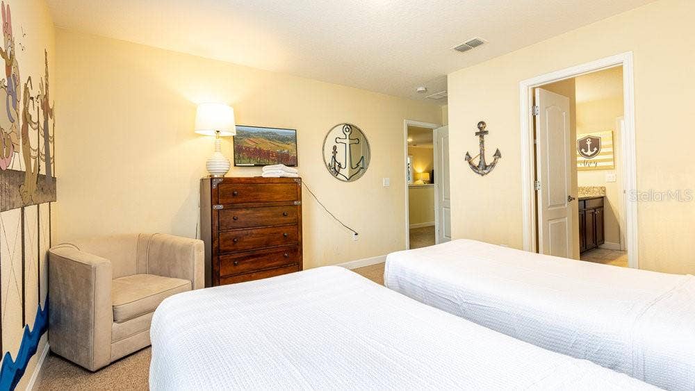 1450 ROLLING FAIRWAY DRIVE, Davenport, FL 33896 Bedroom 5