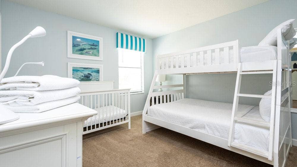 1450 ROLLING FAIRWAY DRIVE, Davenport, FL 33896 Bedroom 3 Upper