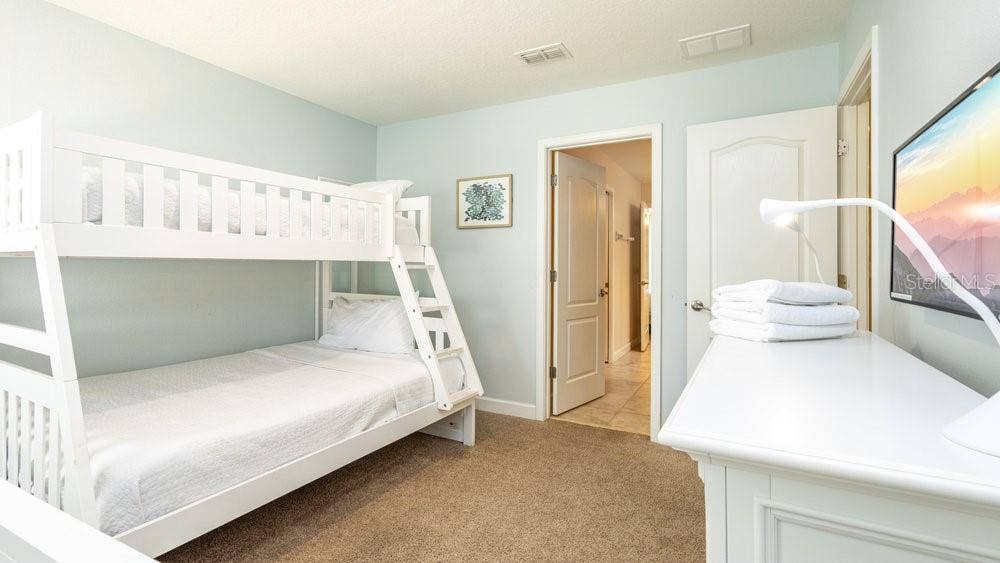 1450 ROLLING FAIRWAY DRIVE, Davenport, FL 33896 Bedroom 3 Upper