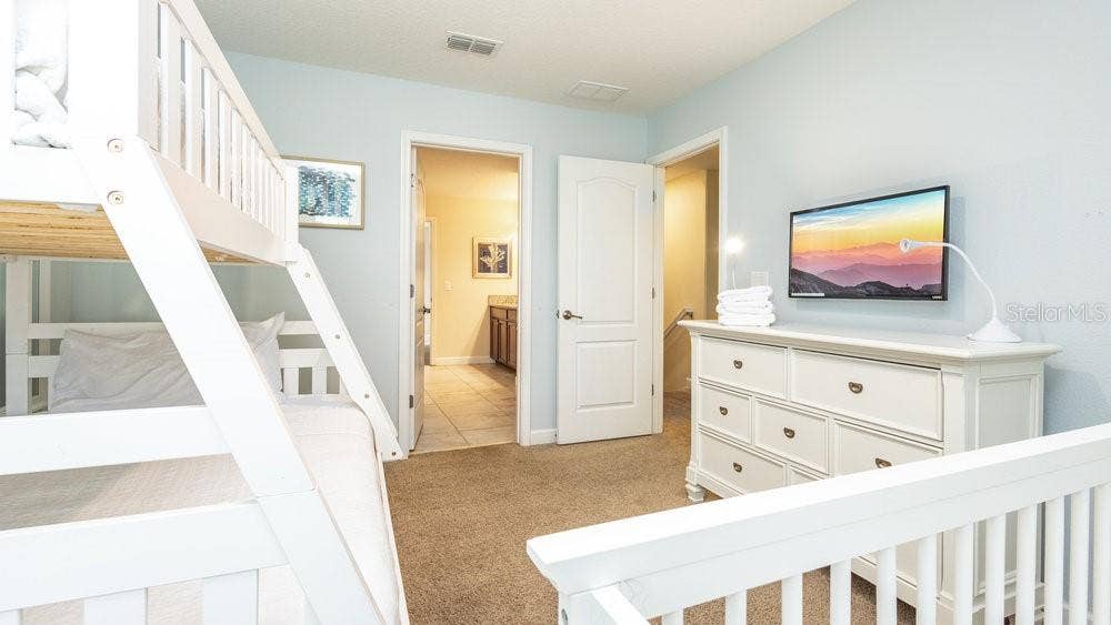 1450 ROLLING FAIRWAY DRIVE, Davenport, FL 33896 Bedroom 3 Upper