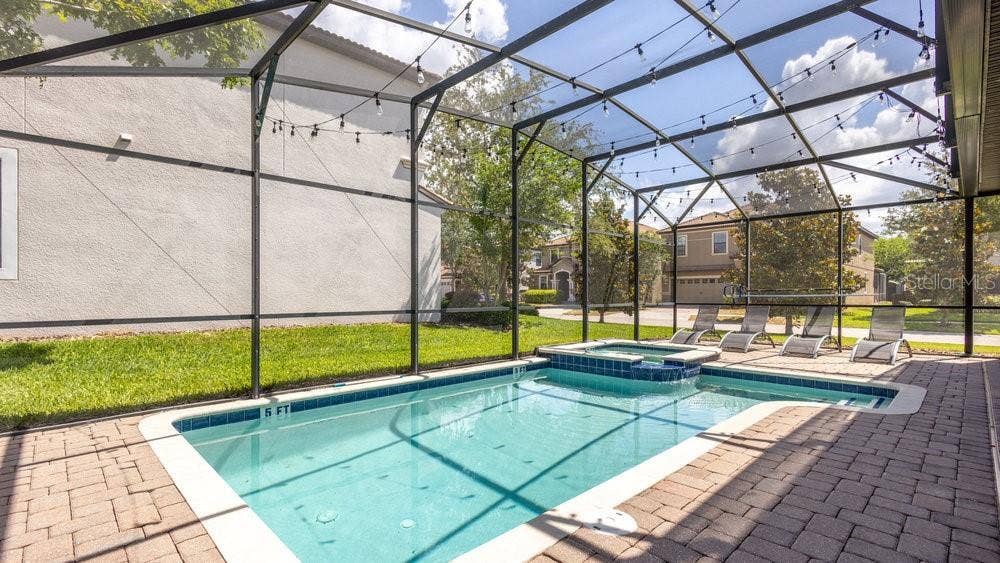 1450 ROLLING FAIRWAY DRIVE, Davenport, FL 33896 Pool/Spa