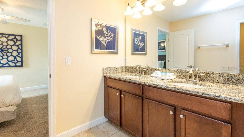 1450 ROLLING FAIRWAY DRIVE, Davenport, FL 33896 Bath 4