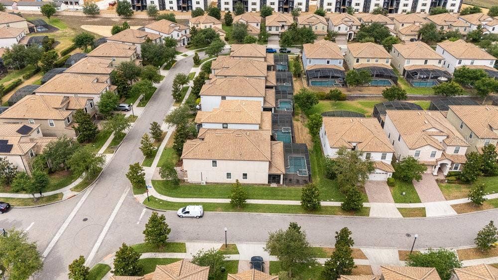 1450 ROLLING FAIRWAY DRIVE, Davenport, FL 33896 Ariel of Home