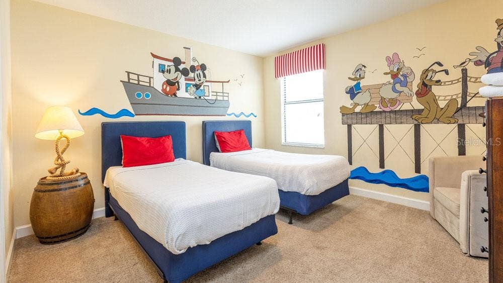 1450 ROLLING FAIRWAY DRIVE, Davenport, FL 33896 Bedroom 5