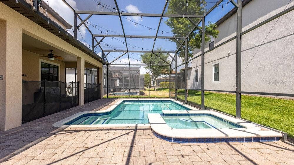 1450 ROLLING FAIRWAY DRIVE, Davenport, FL 33896 Spa/Pool