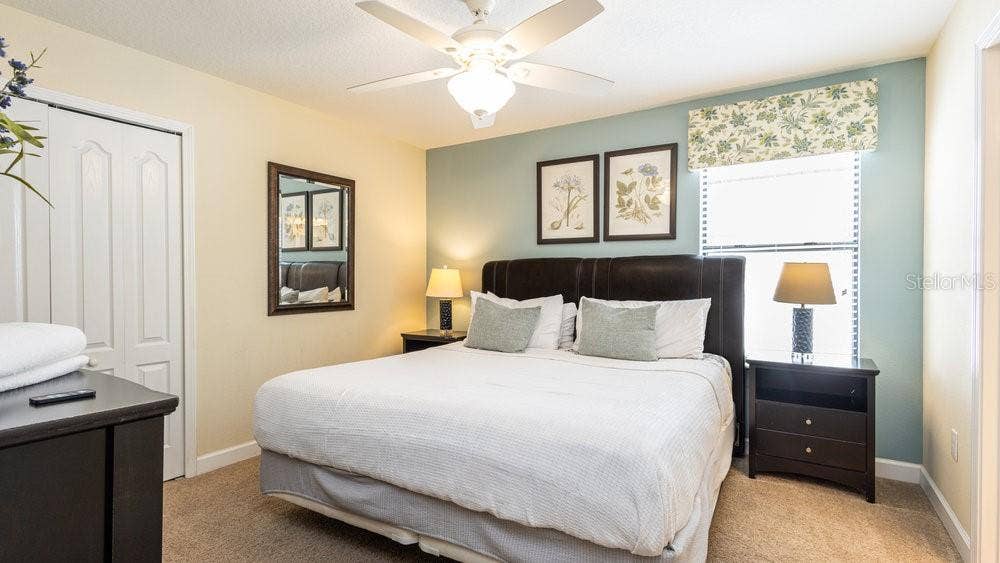 1450 ROLLING FAIRWAY DRIVE, Davenport, FL 33896 Bedroom 7