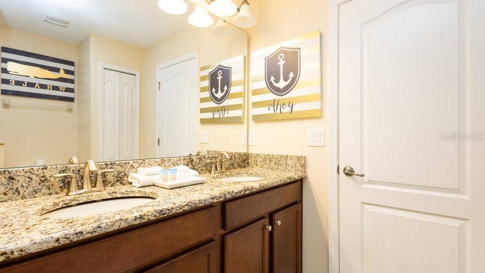 1450 ROLLING FAIRWAY DRIVE, Davenport, FL 33896 Bath 3