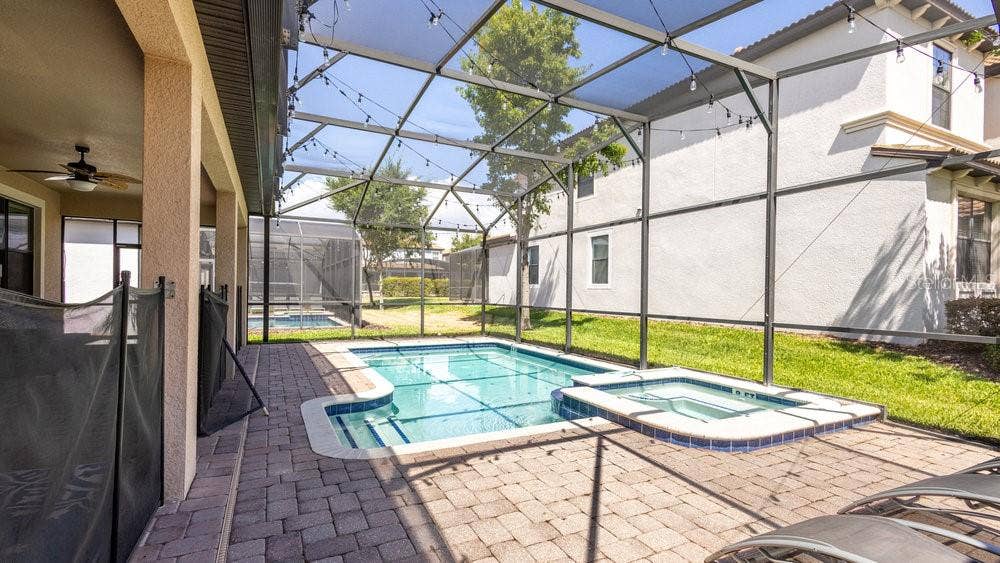 1450 ROLLING FAIRWAY DRIVE, Davenport, FL 33896 Pool/Spa