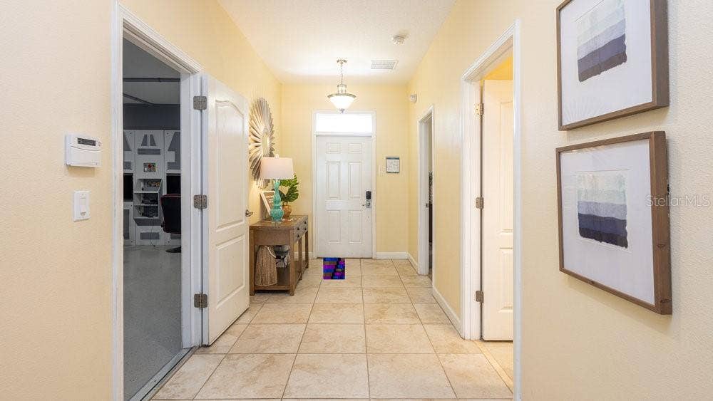 1450 ROLLING FAIRWAY DRIVE, Davenport, FL 33896 Foyer