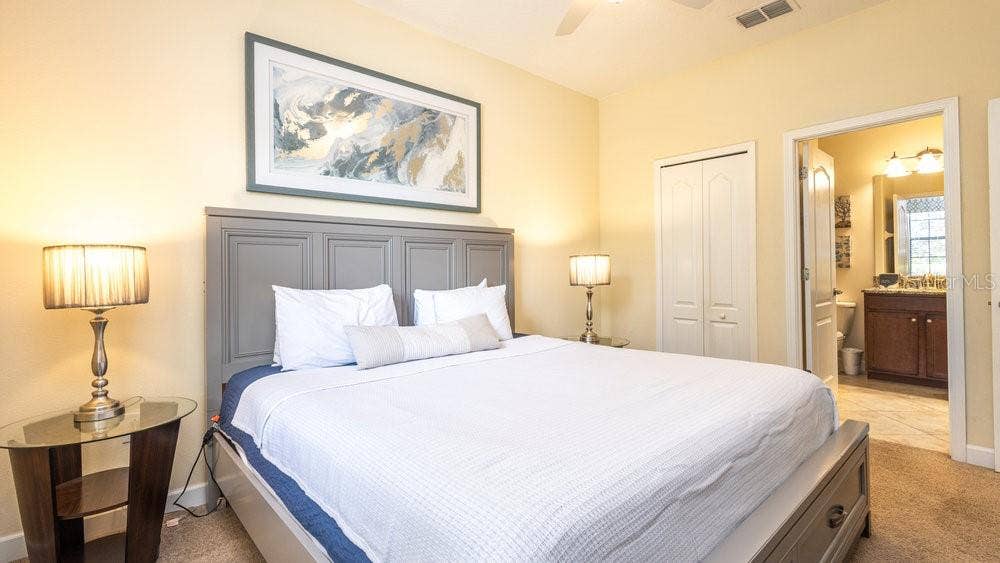 1450 ROLLING FAIRWAY DRIVE, Davenport, FL 33896 Bedroom 1 MainFloor