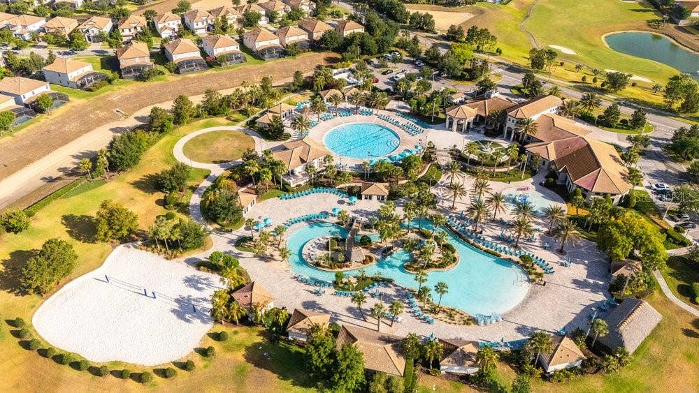 1450 ROLLING FAIRWAY DRIVE, Davenport, FL 33896 Beach Volleyball, Lazy River, Pools, Clubhouse