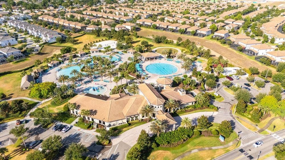 1450 ROLLING FAIRWAY DRIVE, Davenport, FL 33896 Clubhouse & ALL The Amenities