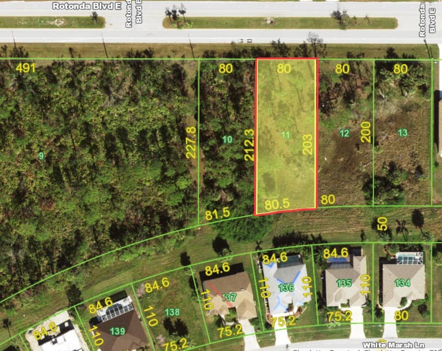 Property photo for 168 ROTONDA BOULEVARD E, Rotonda West, FL