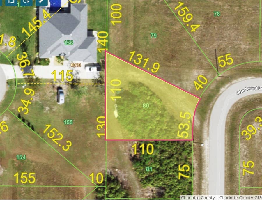 Property photo for 20 WINDWARD LANE, Placida, FL