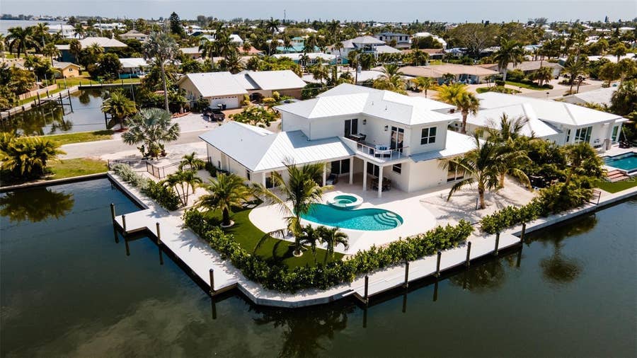 Property photo for 603 EMERALD LANE, Holmes Beach, FL