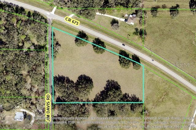 Property photo for 6720 JIM DAVIS ROAD, Parrish, FL