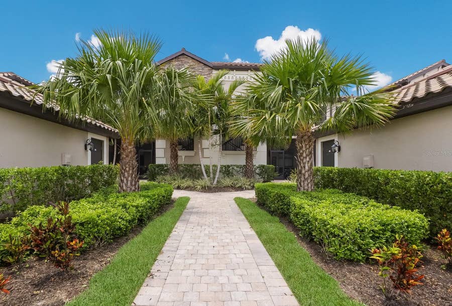 Property photo for 5557 PALMER CIRCLE, #202, Bradenton, FL