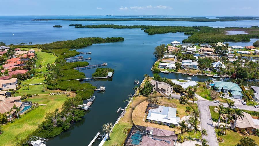 Property photo for 4361 POMPANO LANE, Palmetto, FL