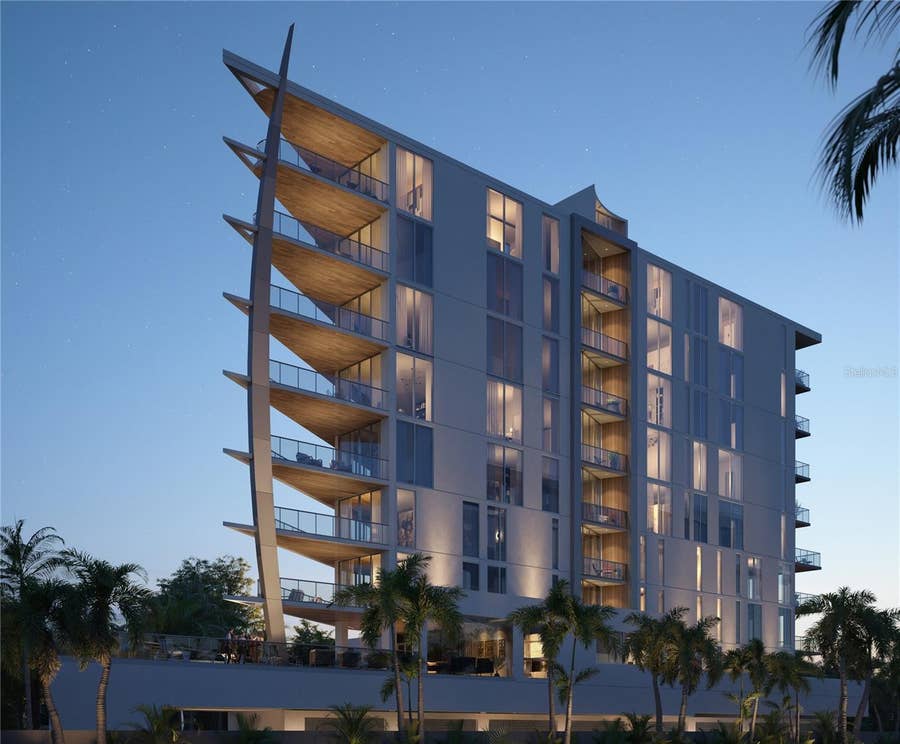 Property photo for 688 GOLDEN GATE POINT, #701, Sarasota, FL
