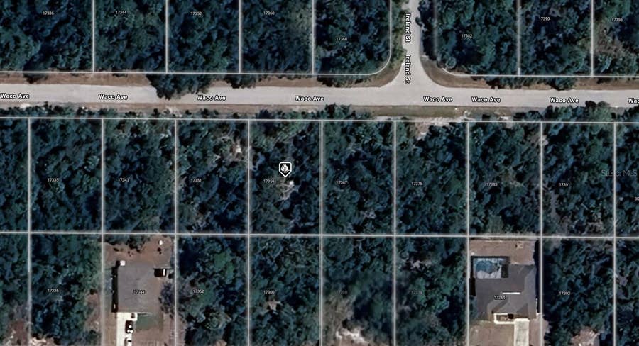 Property photo for 17359 WACO AVENUE, Port Charlotte, FL